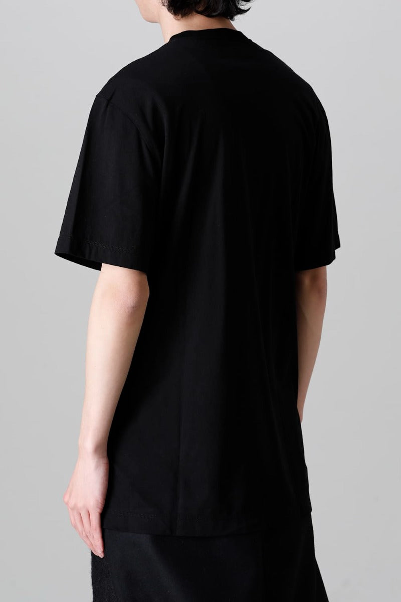 Cotton/Modal Jersey Short Sleeve T-Shirt