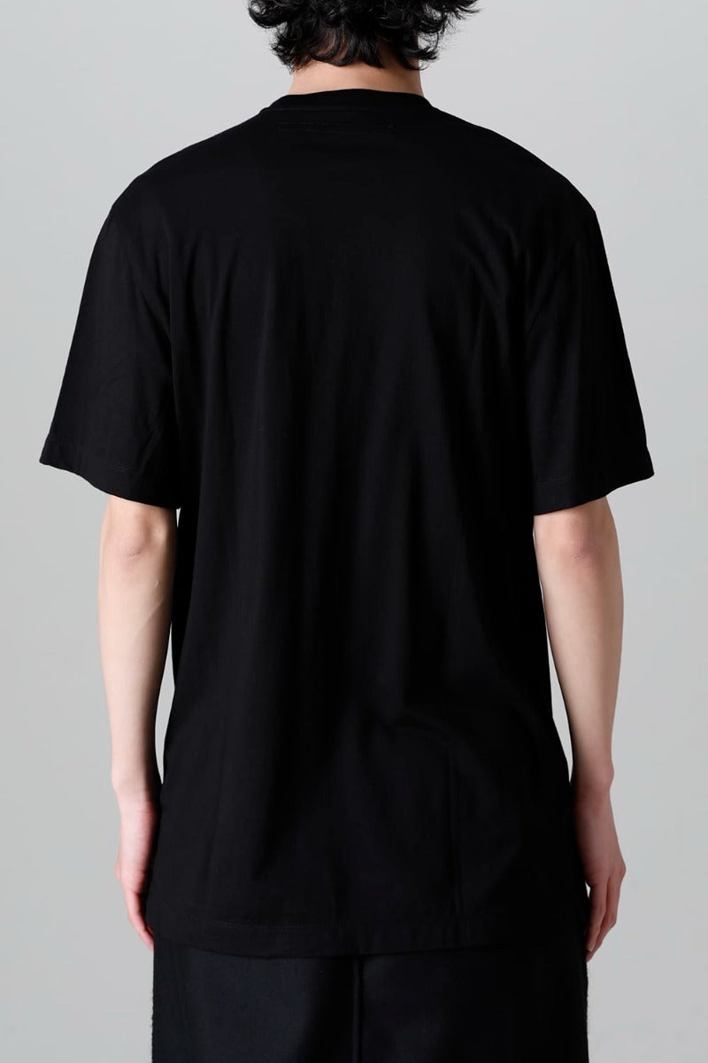 Cotton/Modal Jersey Short Sleeve T-Shirt