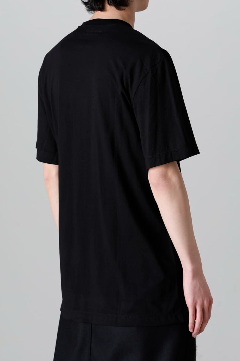 Cotton/Modal Jersey Short Sleeve T-Shirt