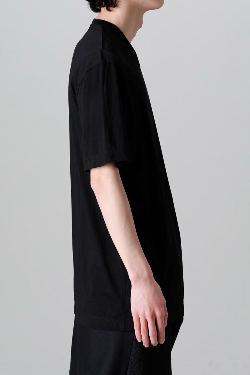 Cotton/Modal Jersey Short Sleeve T-Shirt