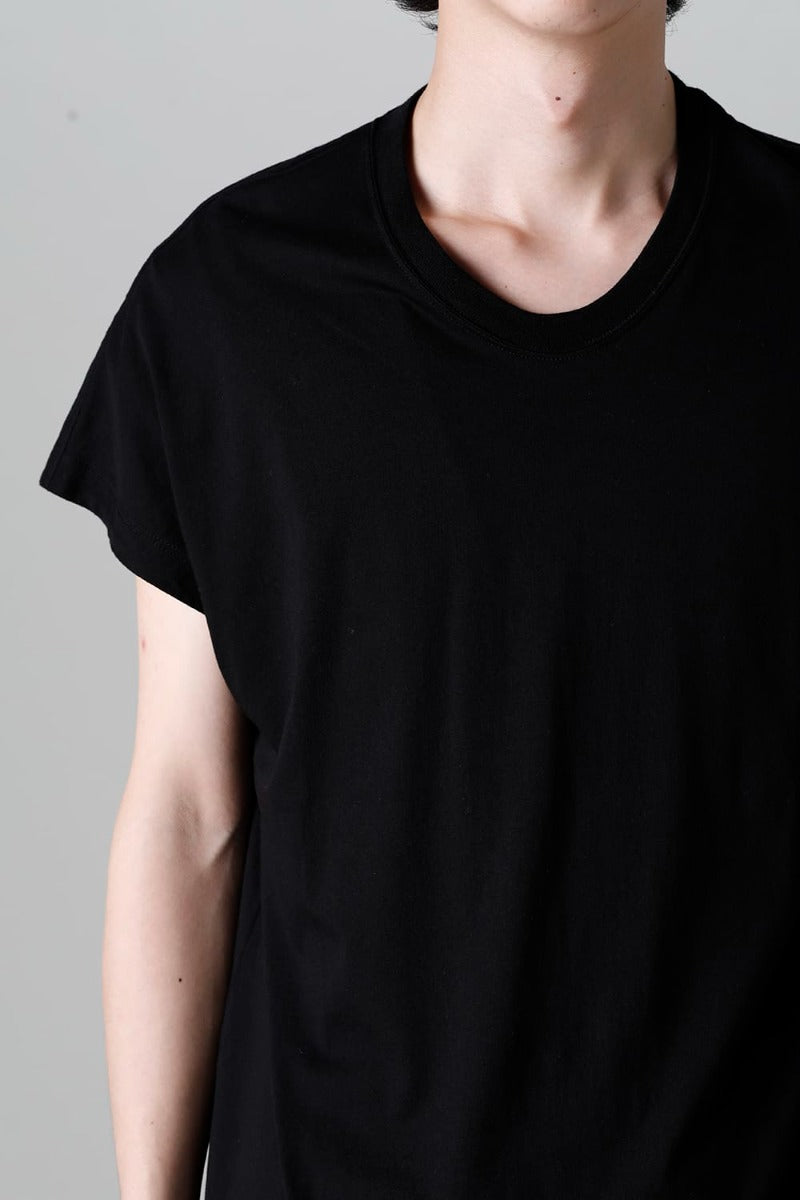 Cotton/Modal Jersey Short Sleeve T-Shirt