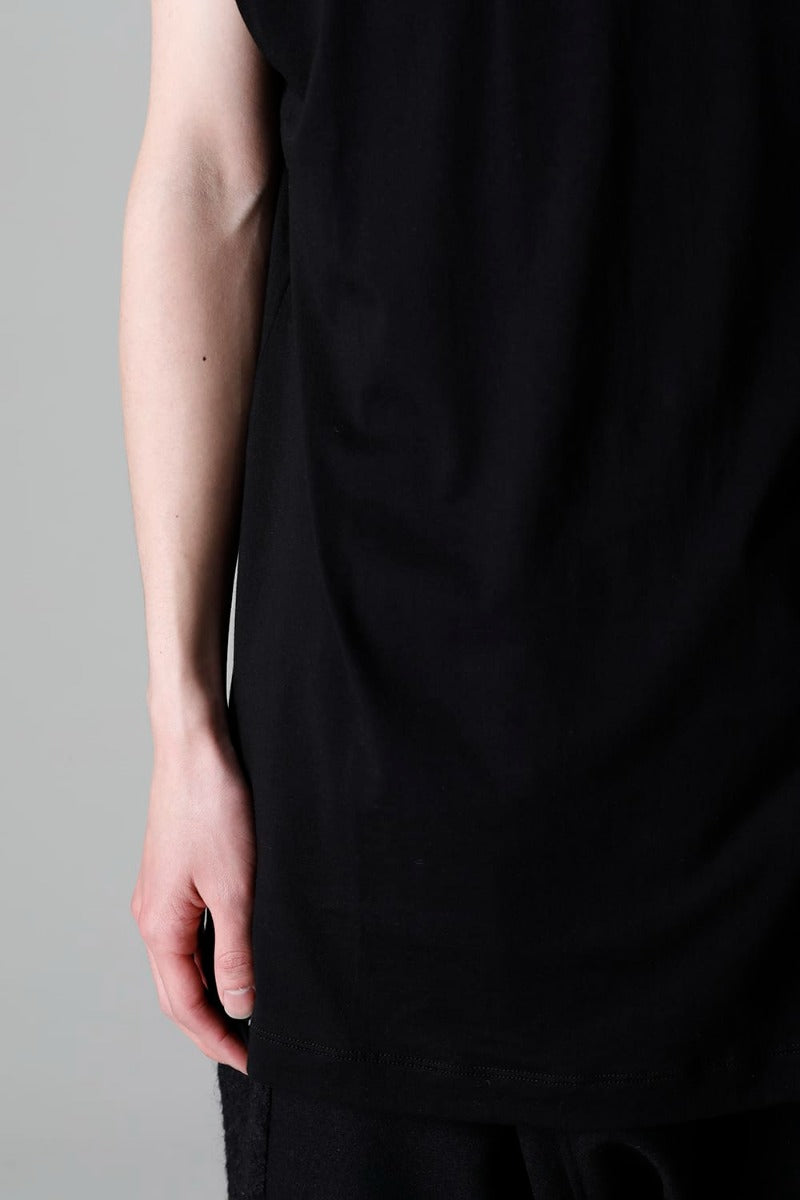 Cotton/Modal Jersey Short Sleeve T-Shirt