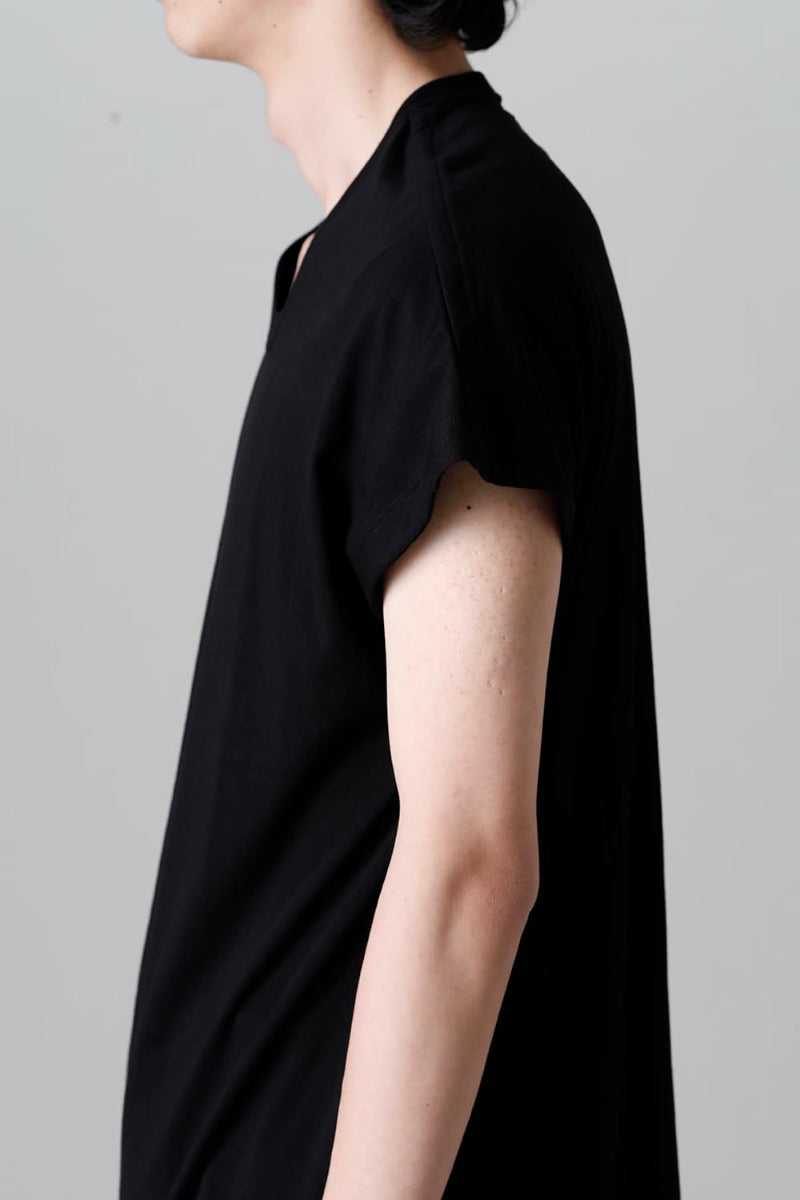 Cotton/Modal Jersey Short Sleeve T-Shirt