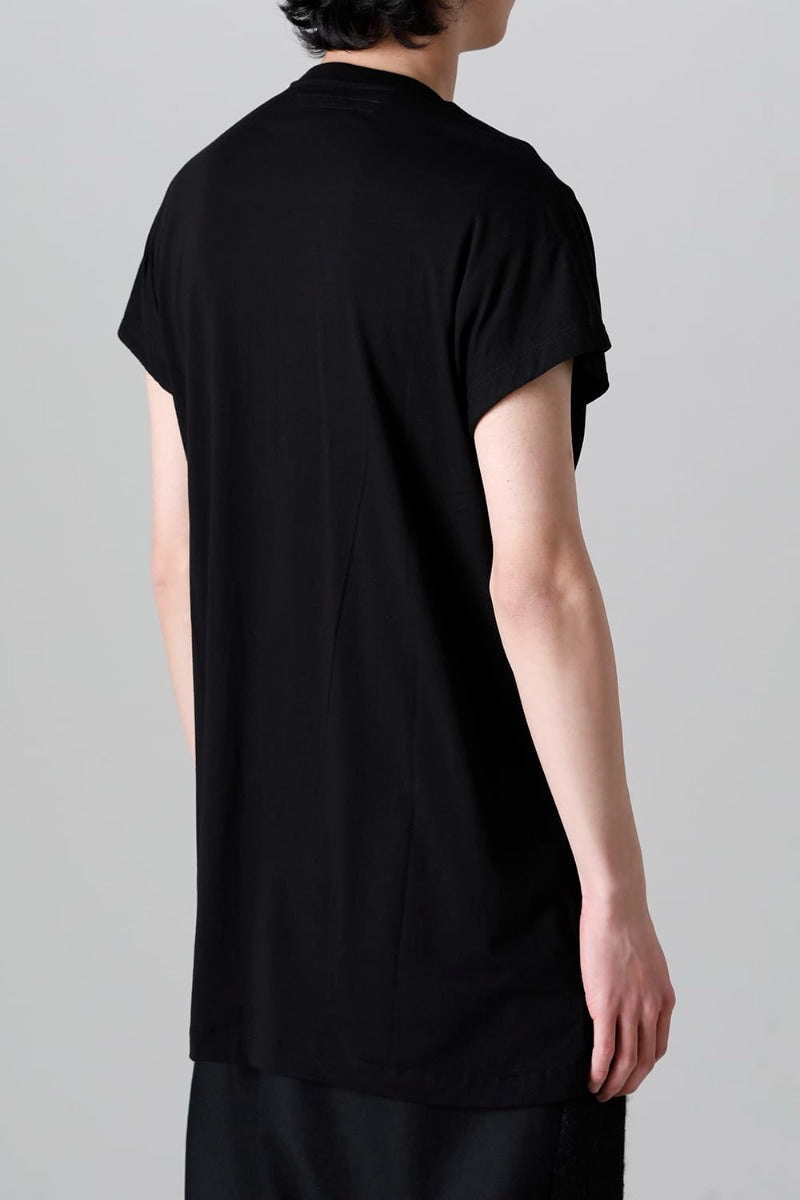 Cotton/Modal Jersey Short Sleeve T-Shirt