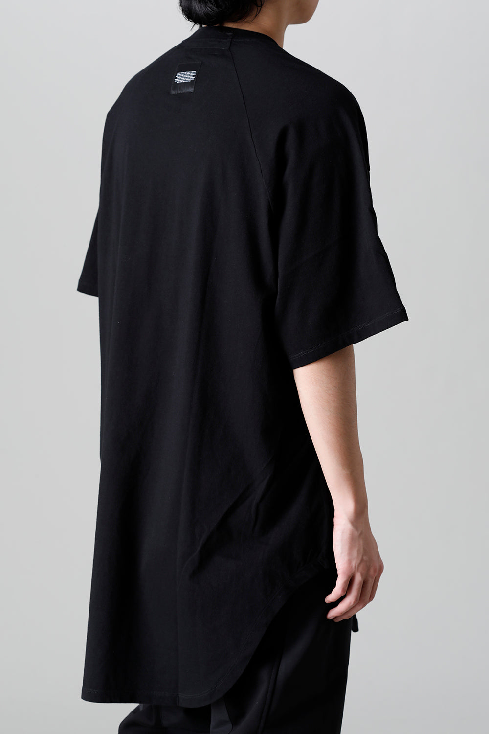 Raglan T-shirts Black