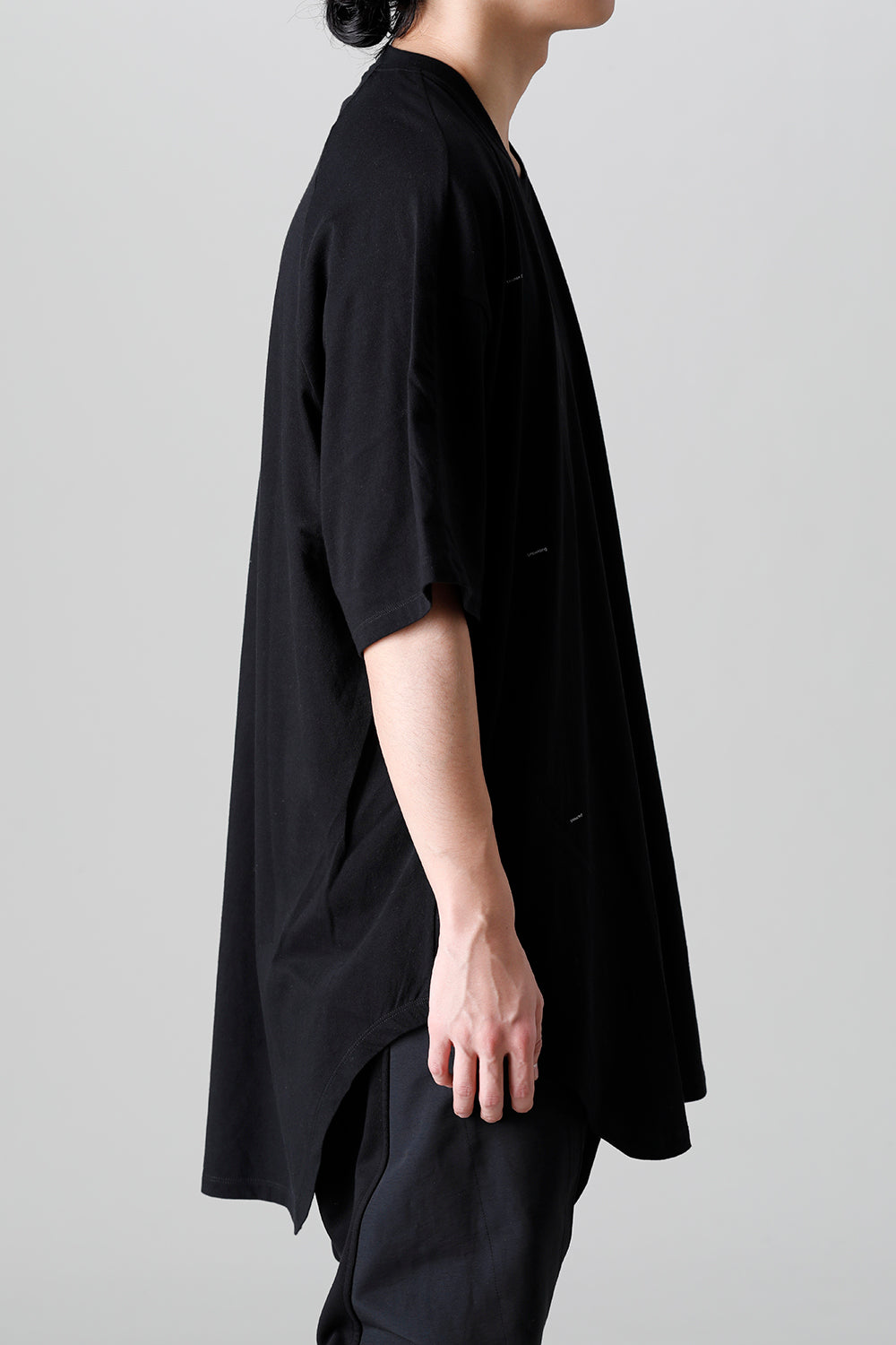 Raglan T-shirts Black