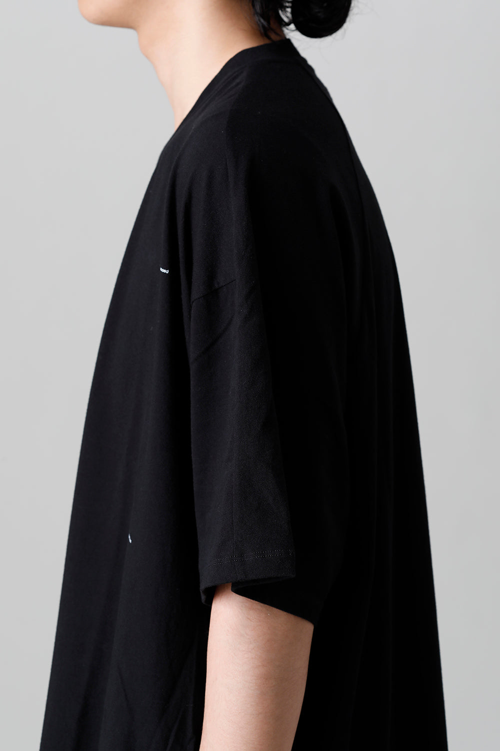 Raglan T-shirts Black