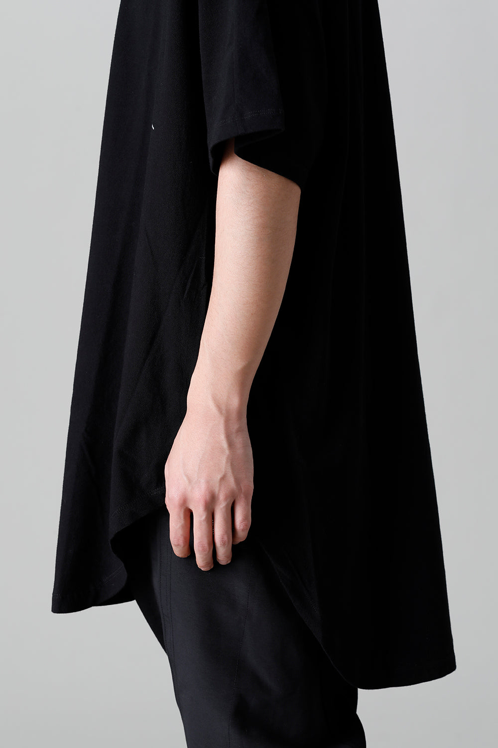 Raglan T-shirts Black