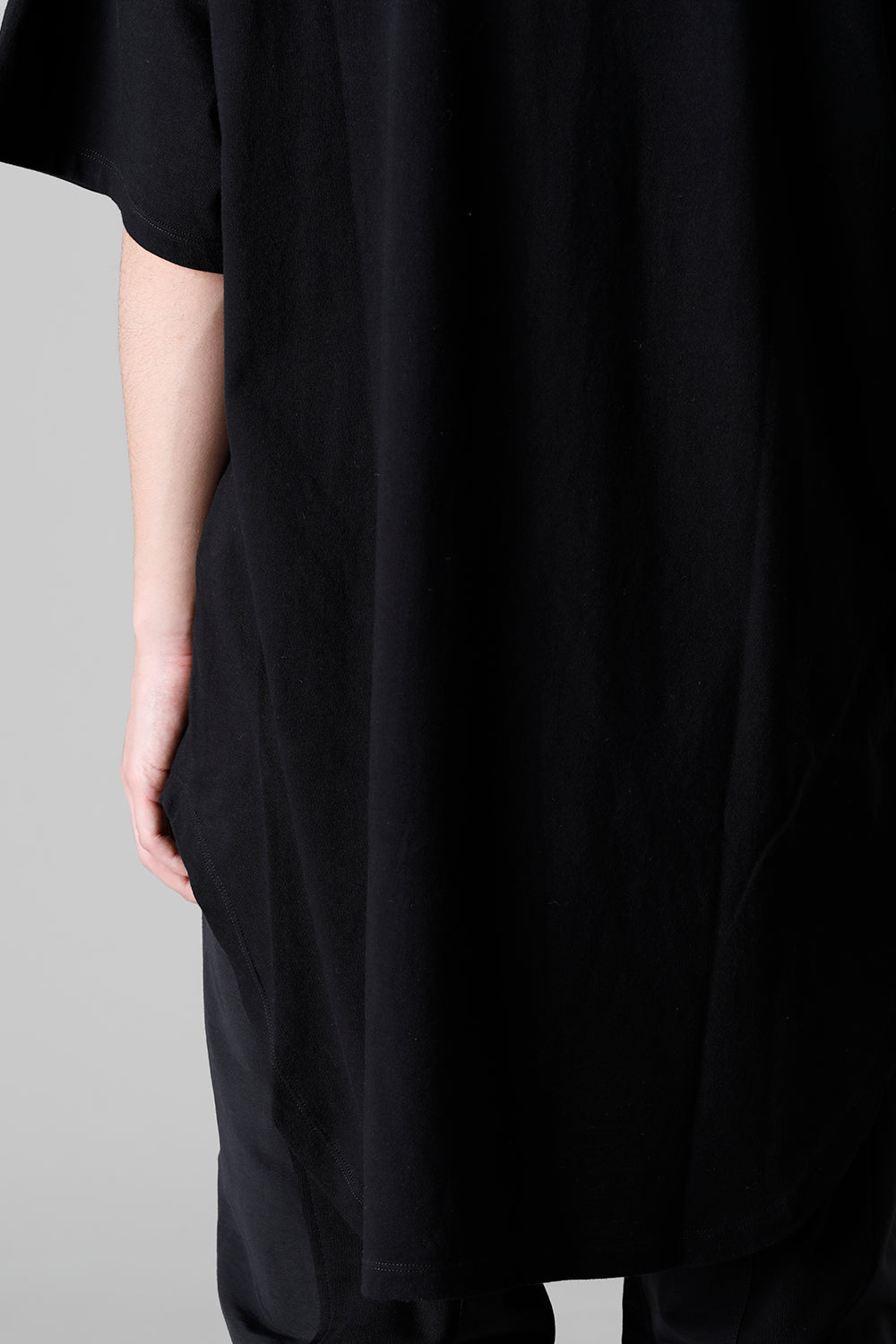 Raglan T-shirts Black