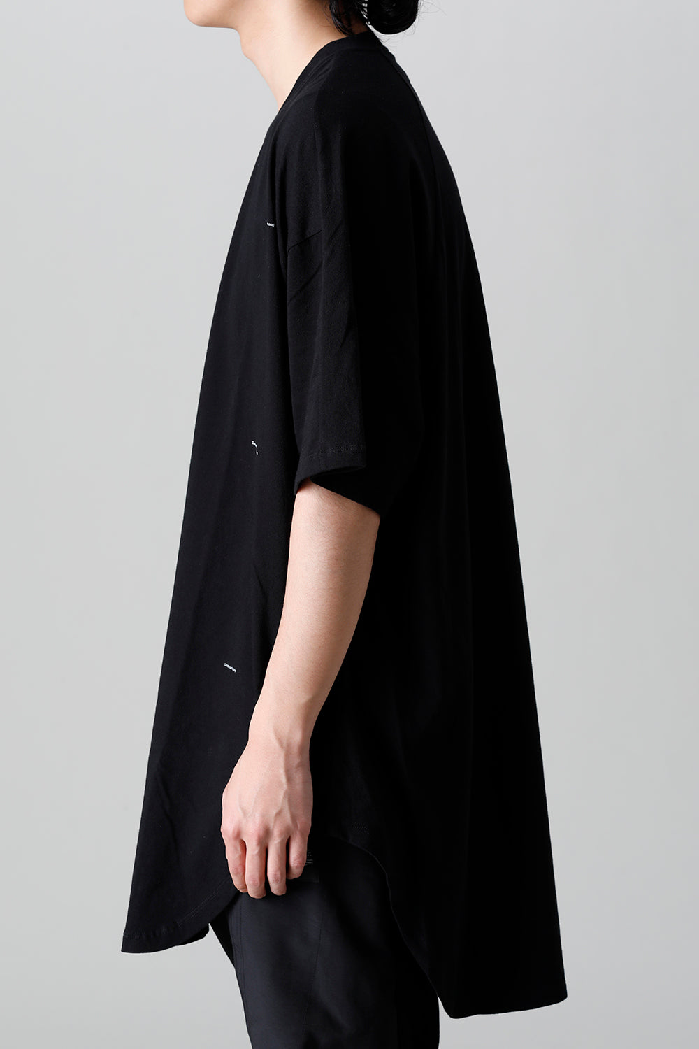 Raglan T-shirts Black