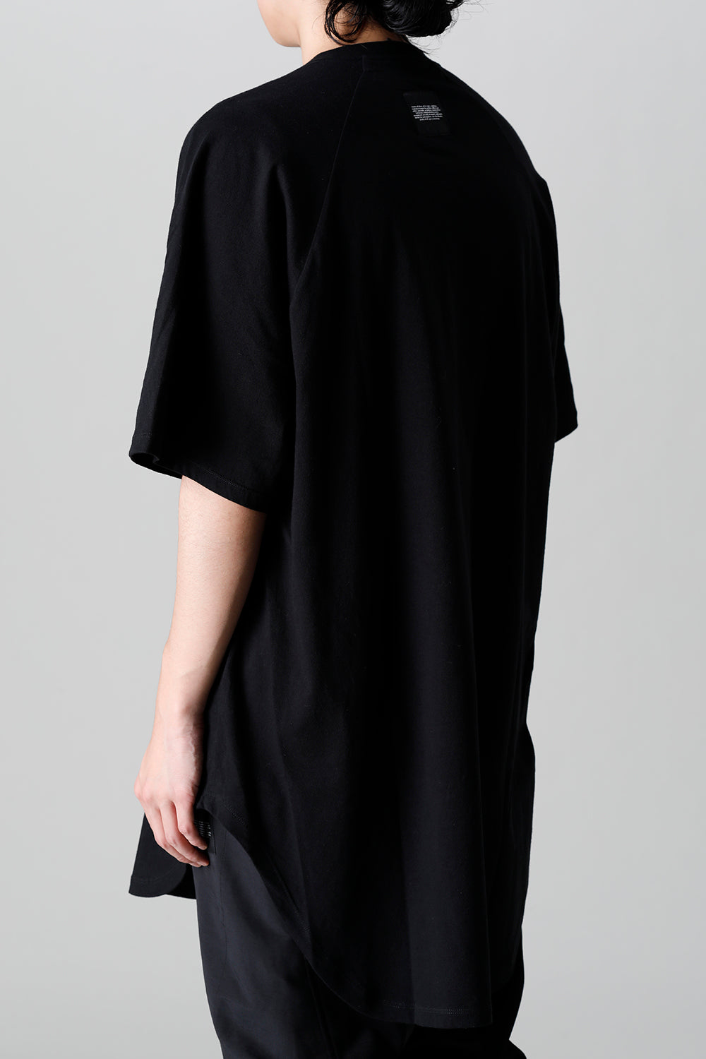 Raglan T-shirts Black