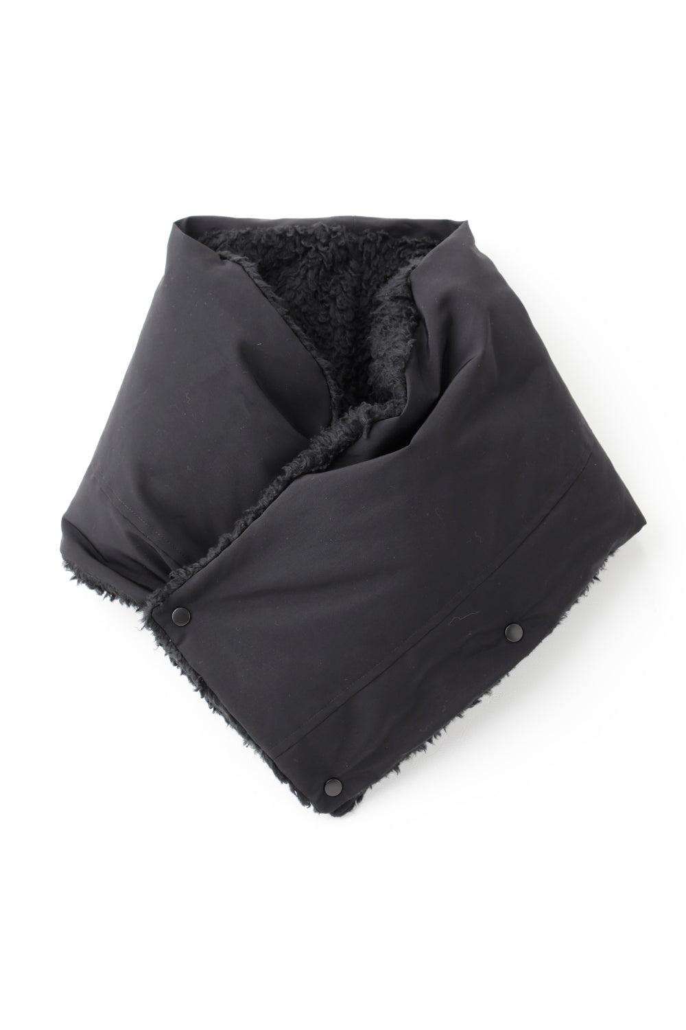 Heavy Boa Down stole