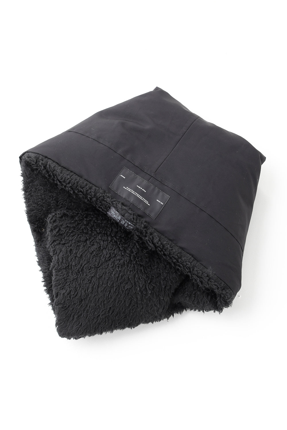 Heavy Boa Down stole