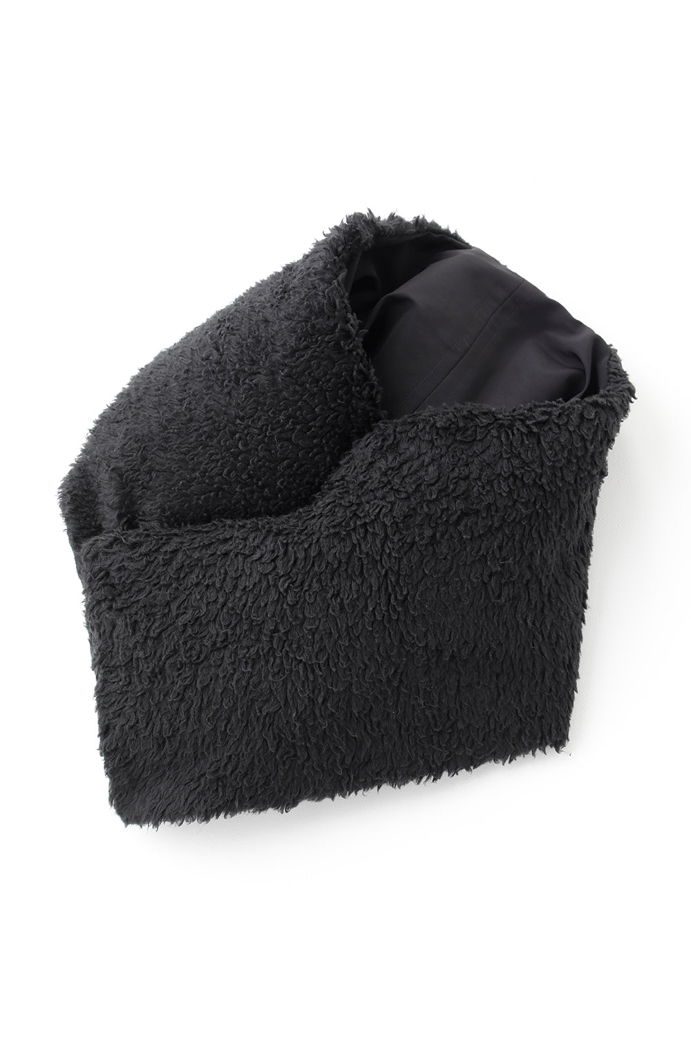 Heavy Boa Down stole