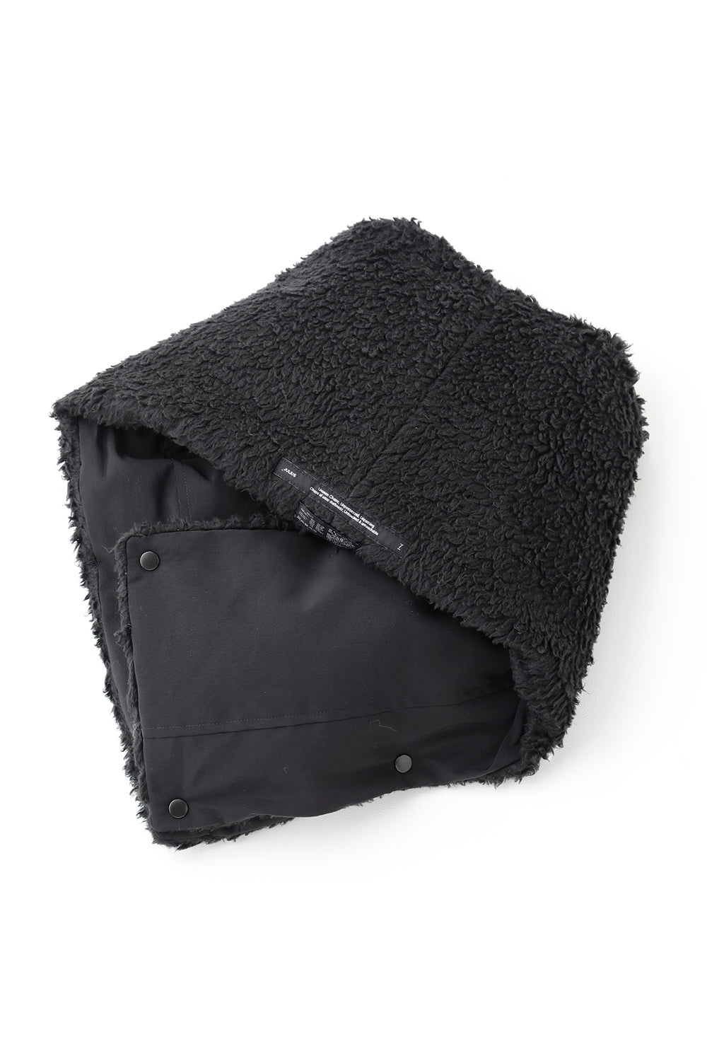 Heavy Boa Down stole