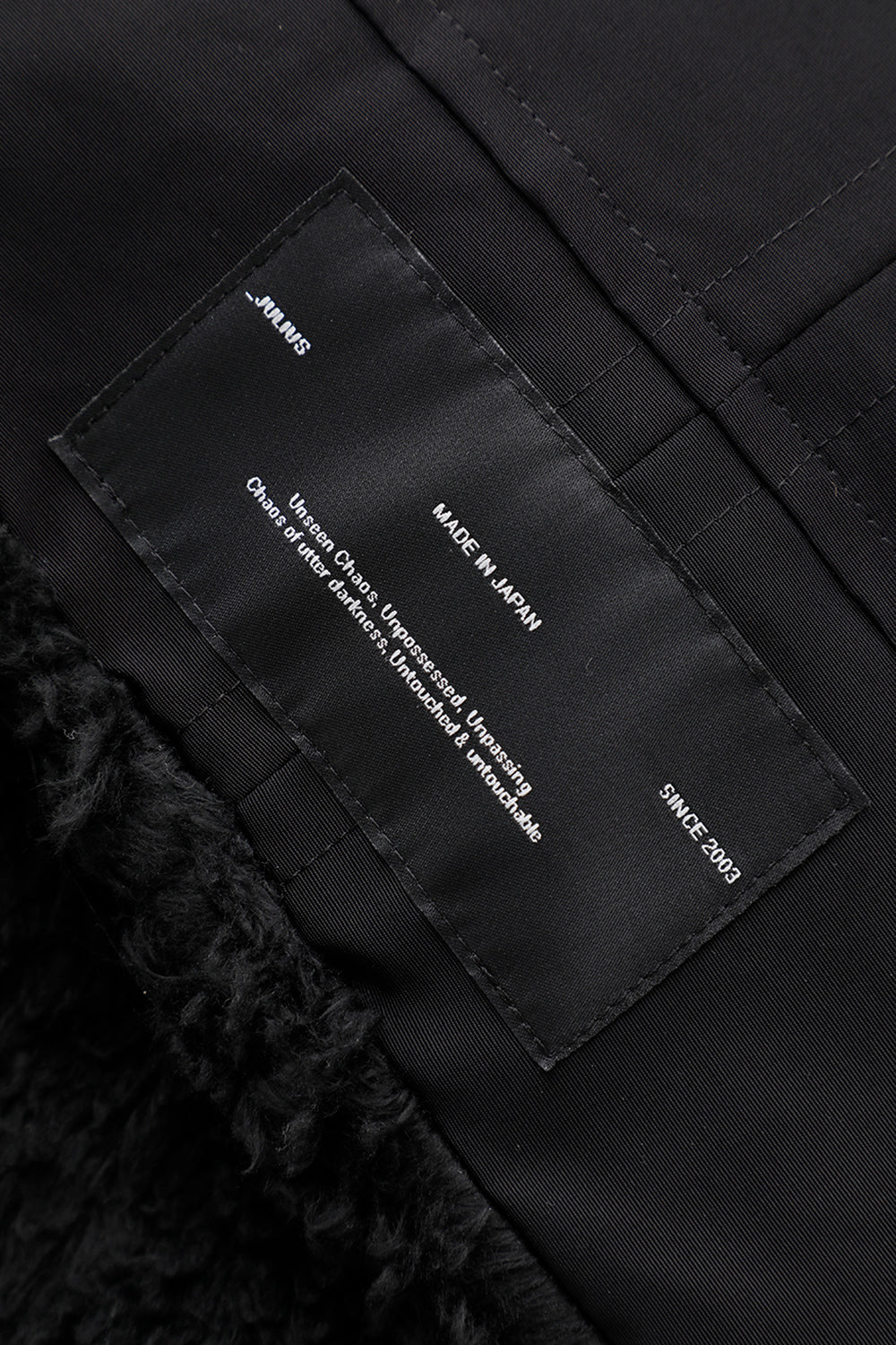 Heavy Boa Down stole