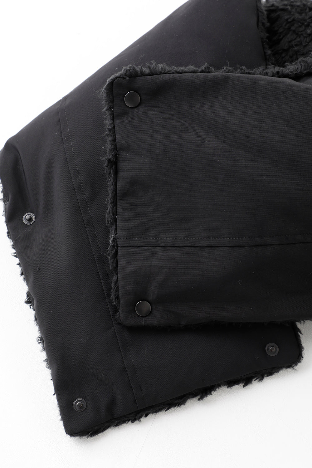 Heavy Boa Down stole