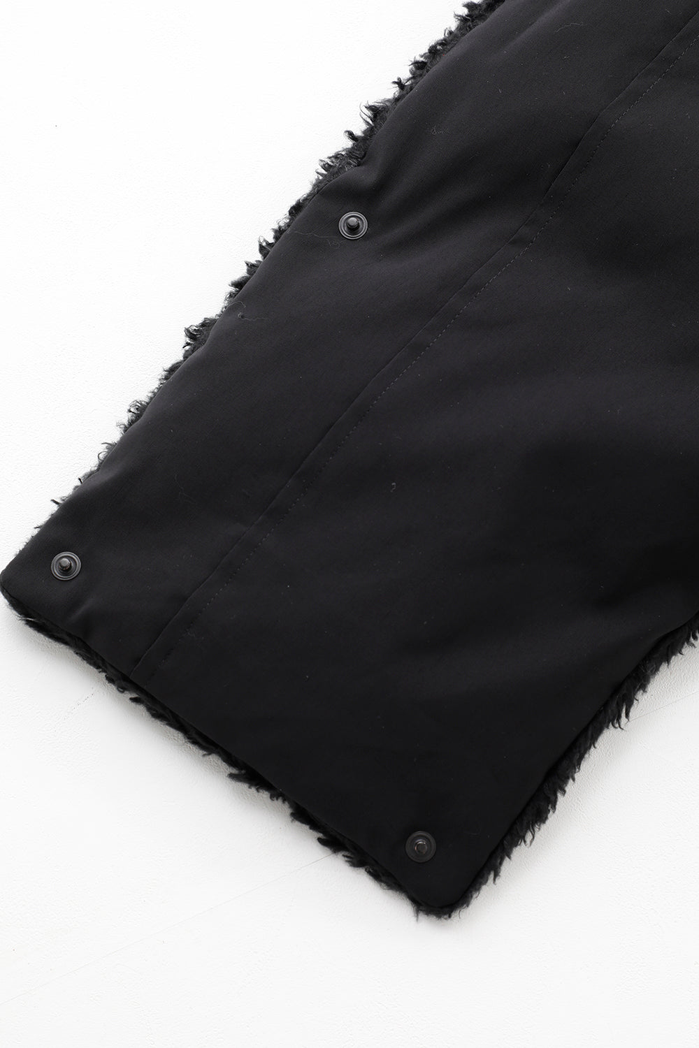 Heavy Boa Down stole