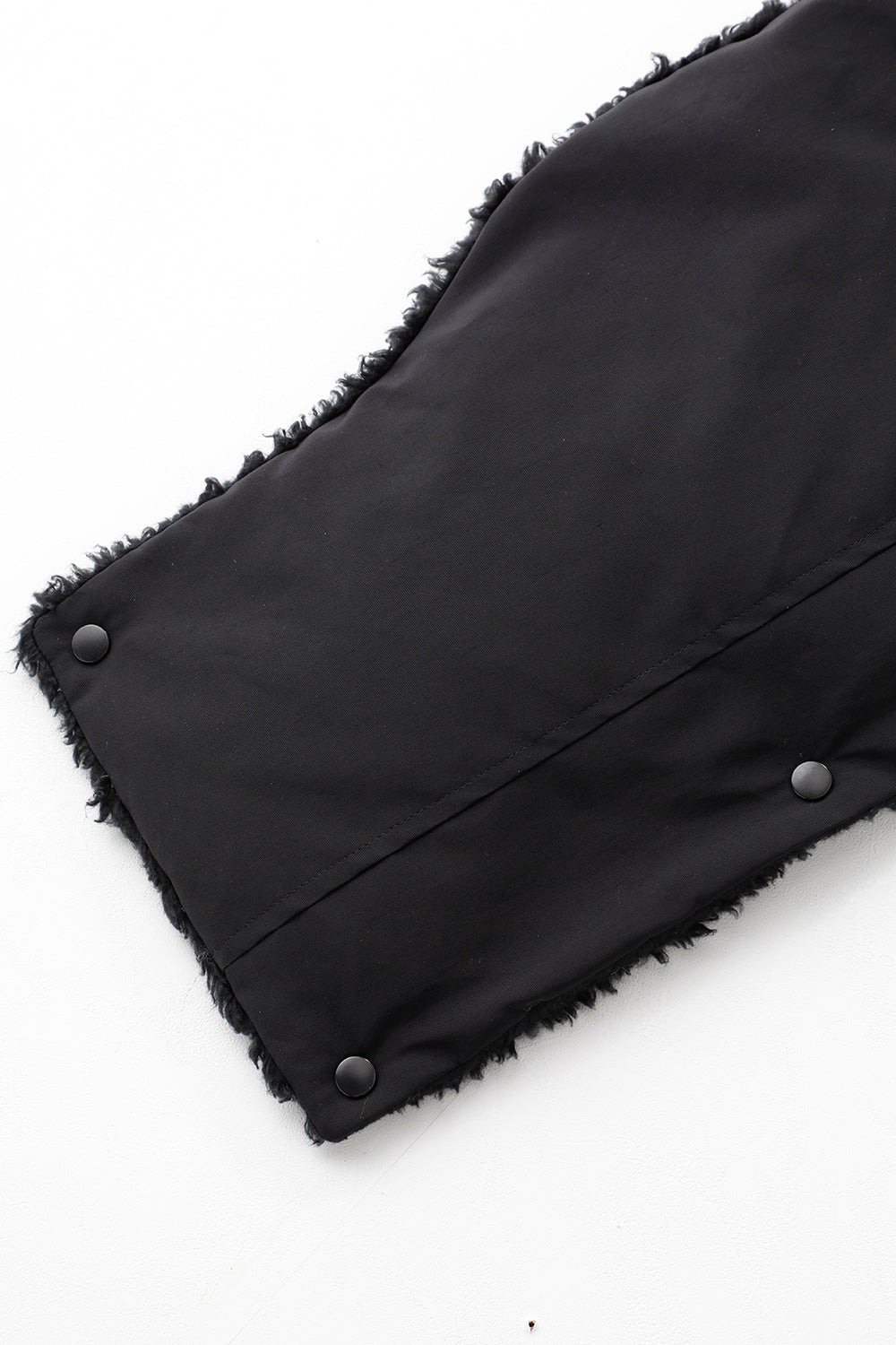 Heavy Boa Down stole