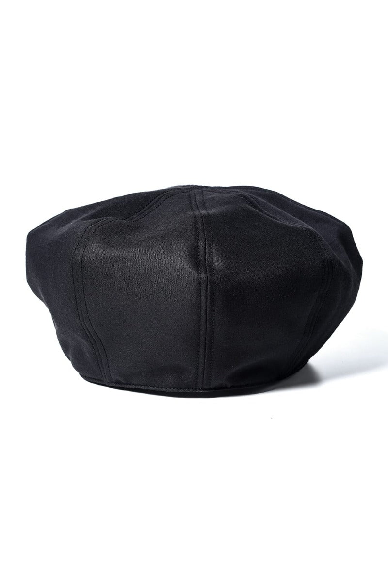 Wool/Rayon Gaba Wool Beret Cap