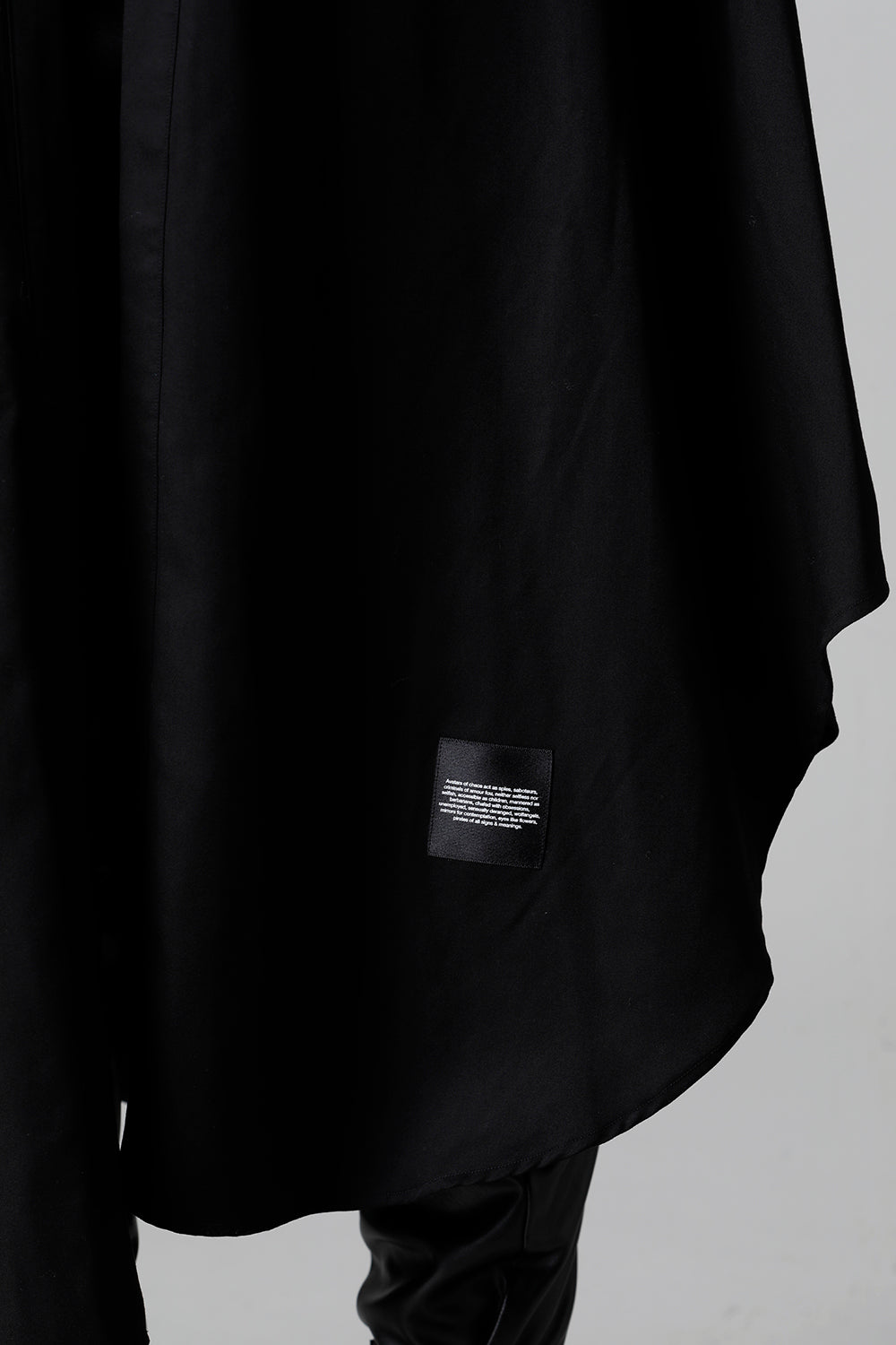 Rayon Gaba Robe Shirt