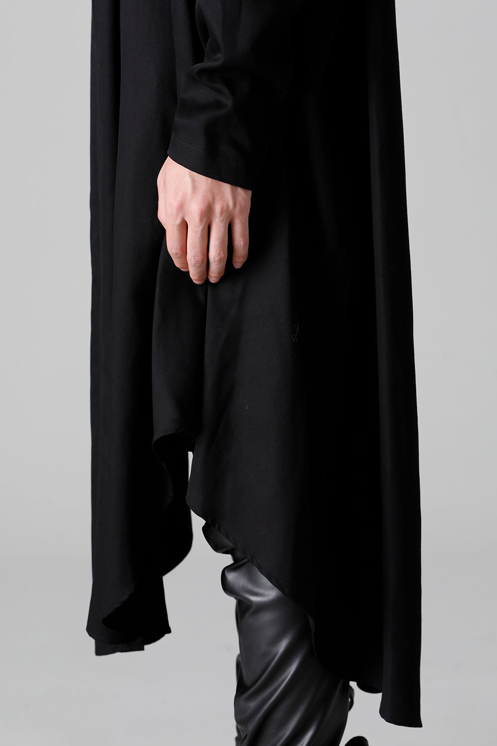 Rayon Gaba Robe Shirt