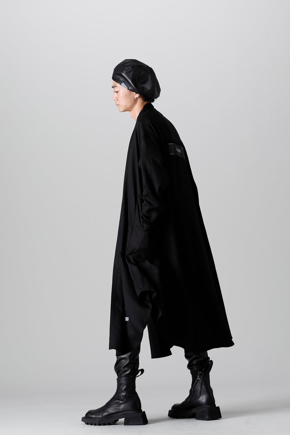 Rayon Gaba Robe Shirt