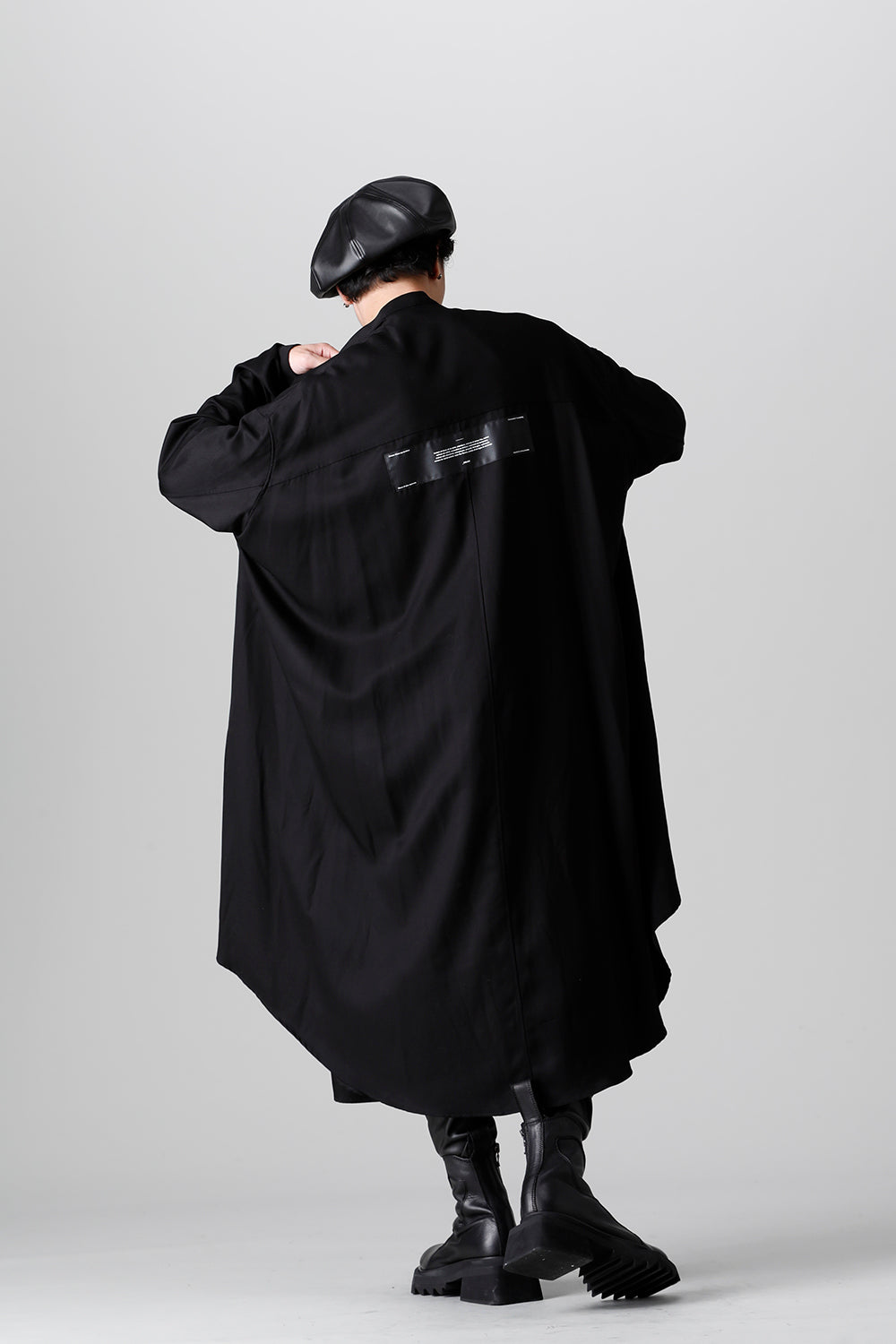 Rayon Gaba Robe Shirt