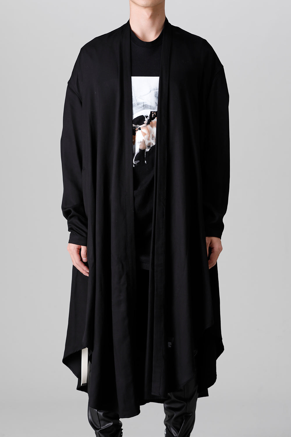 Rayon Gaba Robe Shirt
