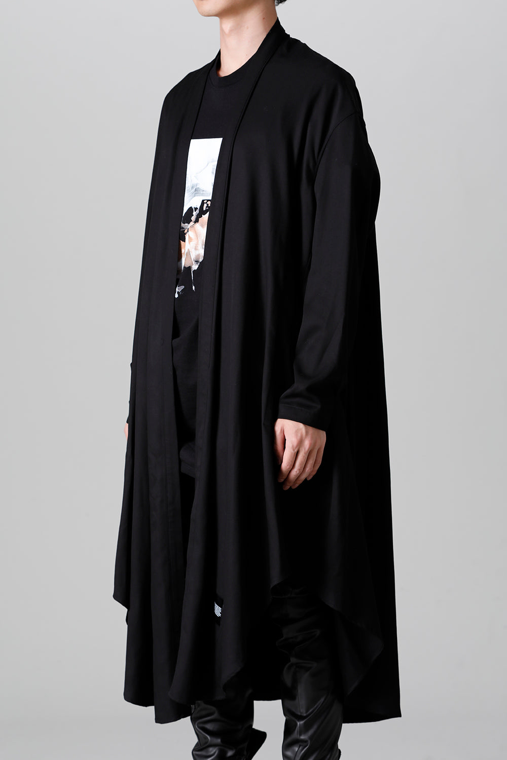 Rayon Gaba Robe Shirt