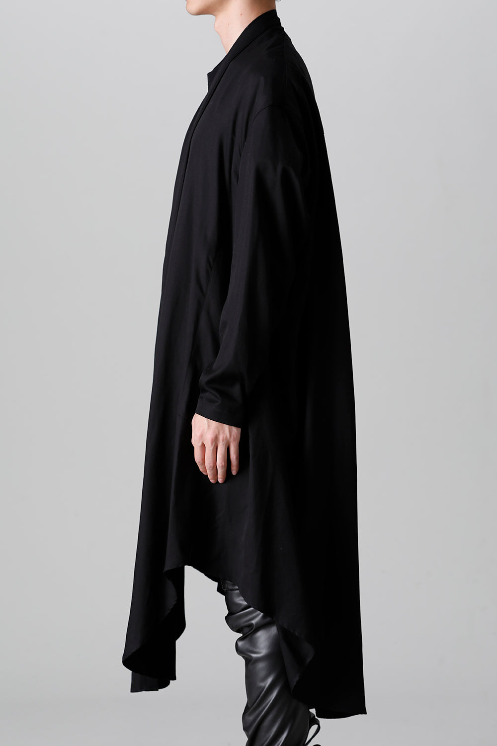 Rayon Gaba Robe Shirt