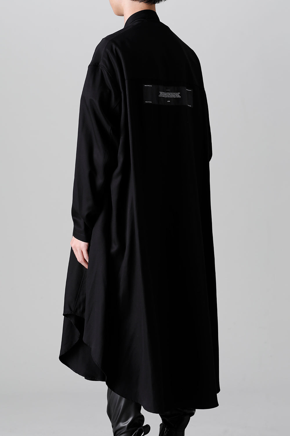 Rayon Gaba Robe Shirt