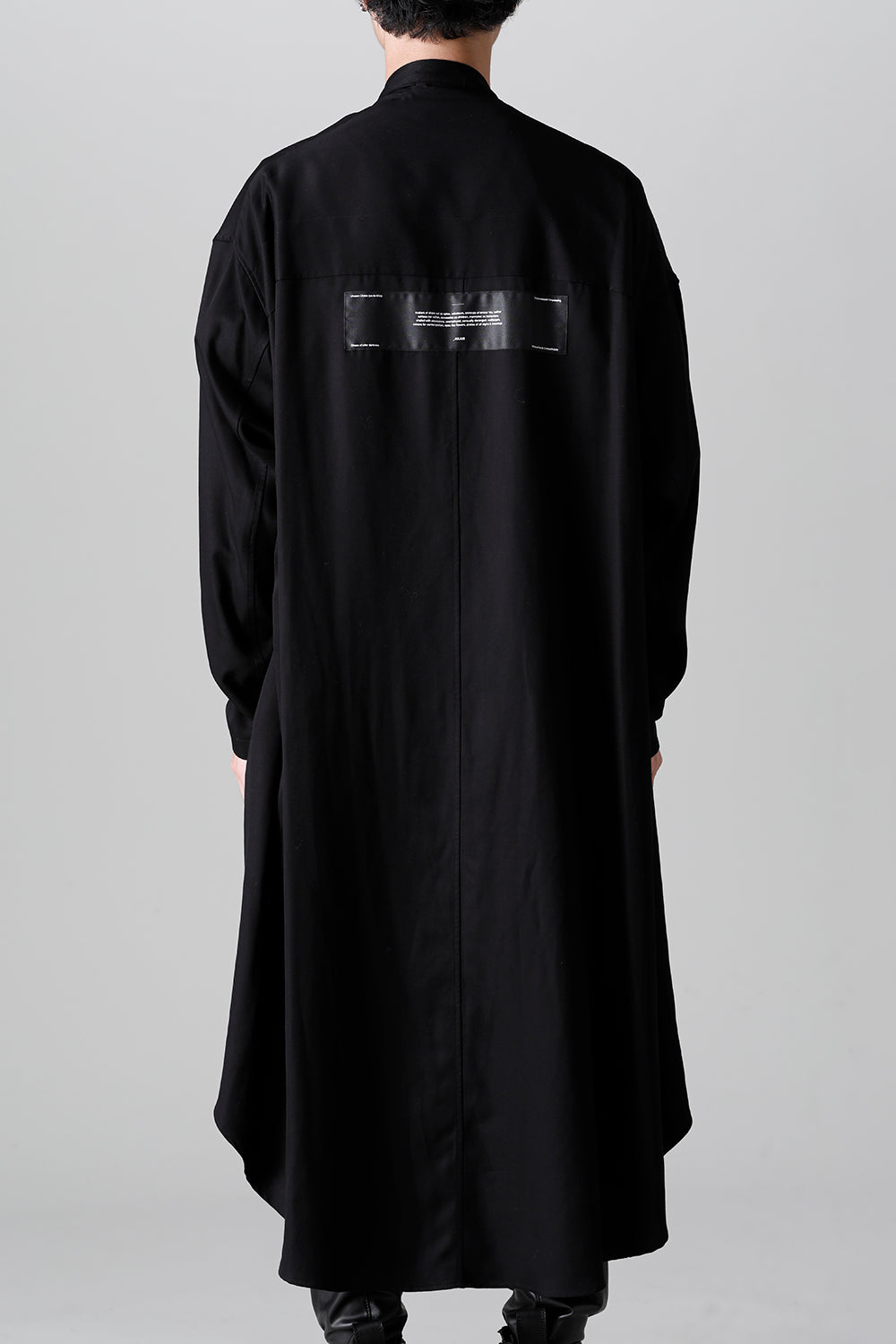 Rayon Gaba Robe Shirt