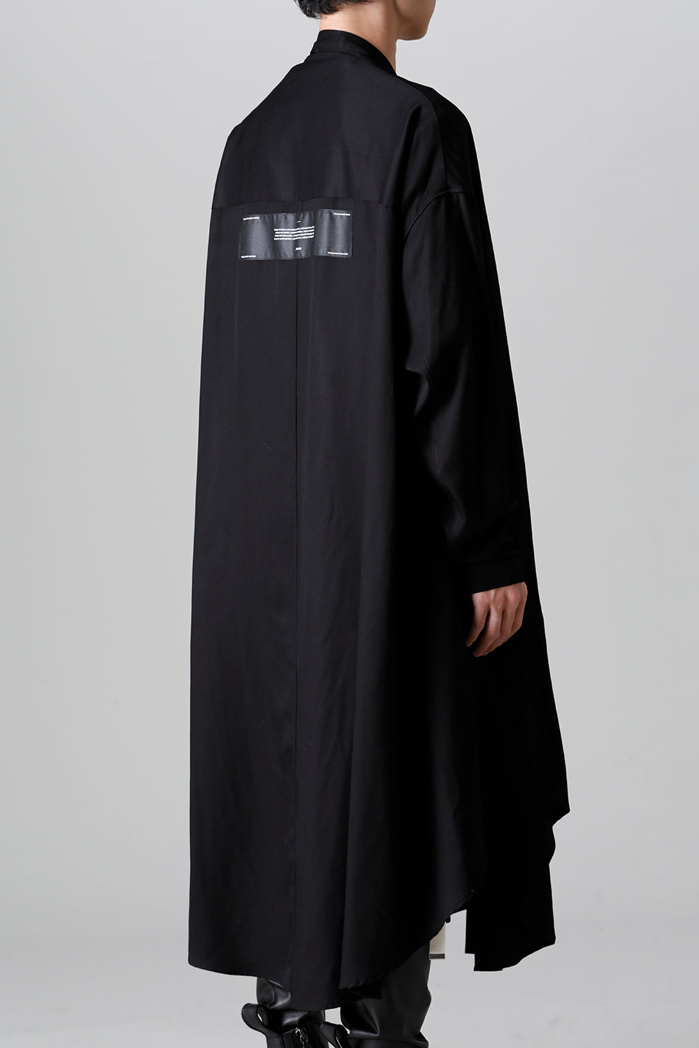 Rayon Gaba Robe Shirt