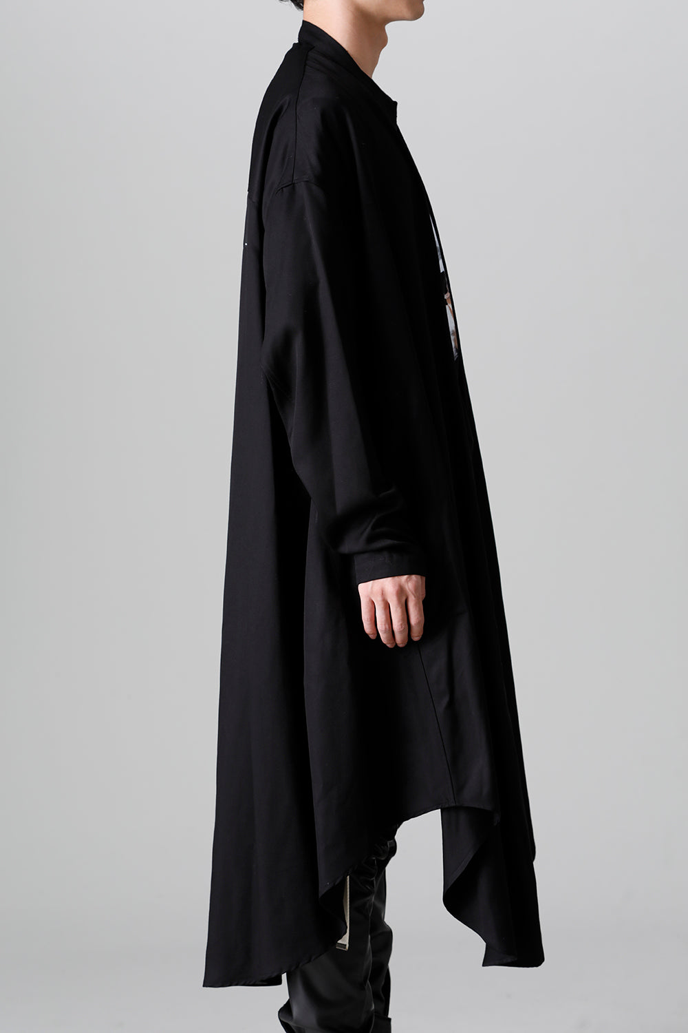 Rayon Gaba Robe Shirt