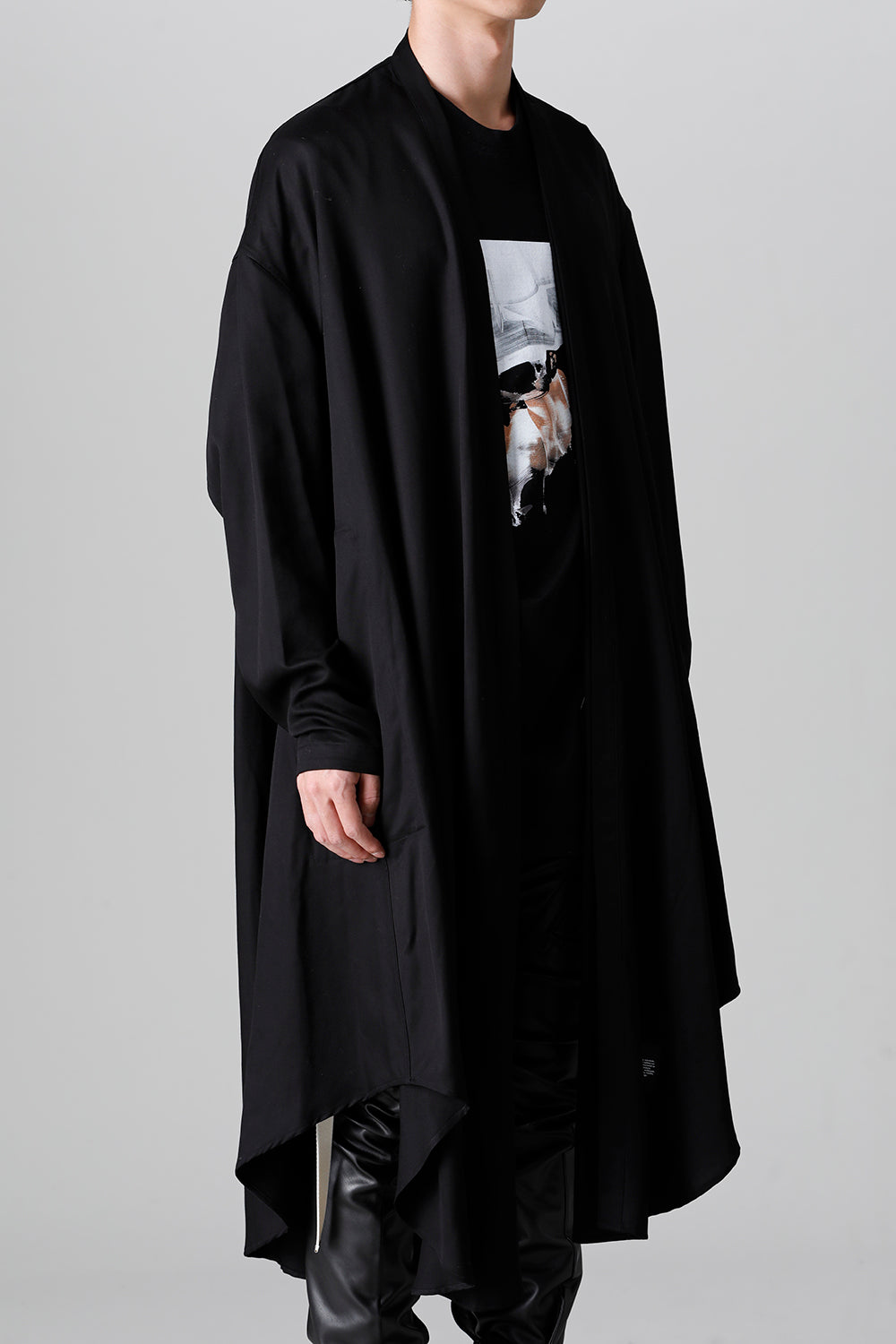 Rayon Gaba Robe Shirt