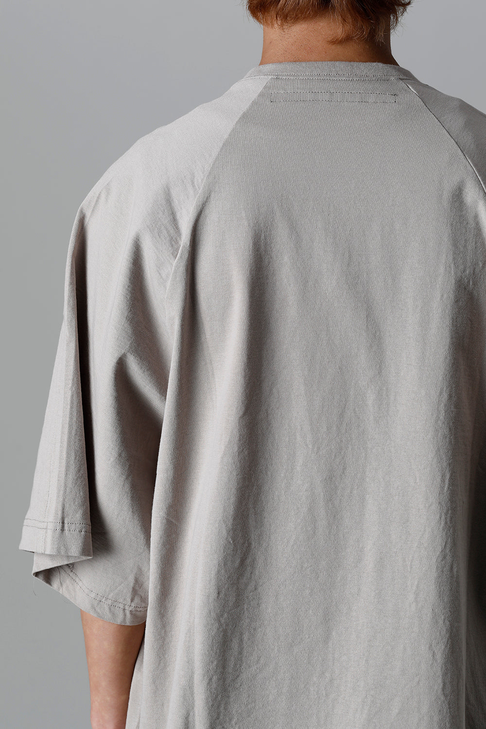 Cotton Dry Jersey S/S T-Shirt Graige