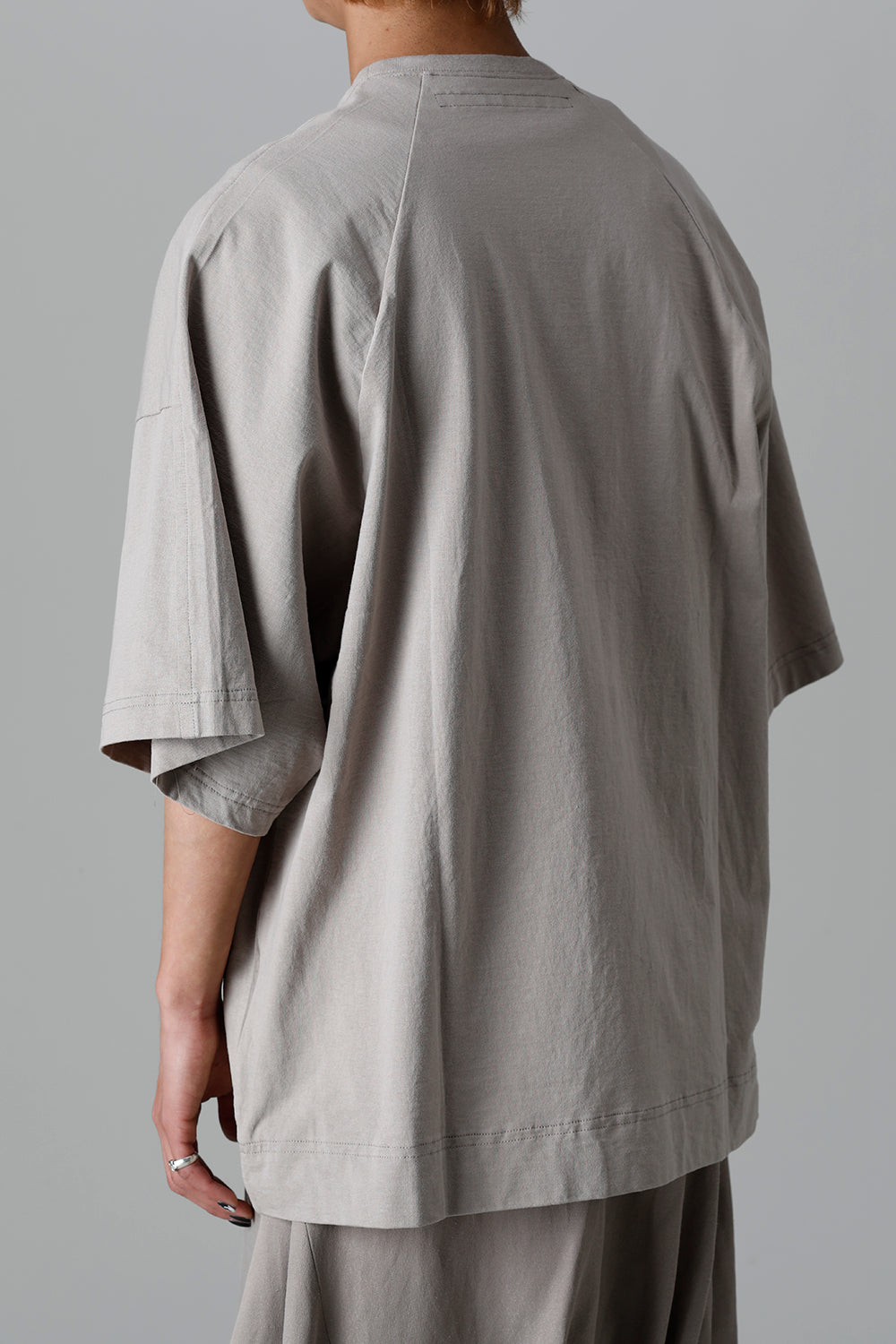 Cotton Dry Jersey S/S T-Shirt Graige