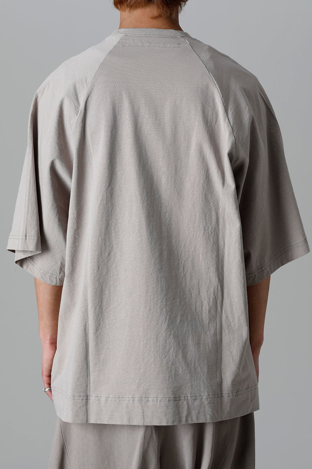 Cotton Dry Jersey S/S T-Shirt Graige