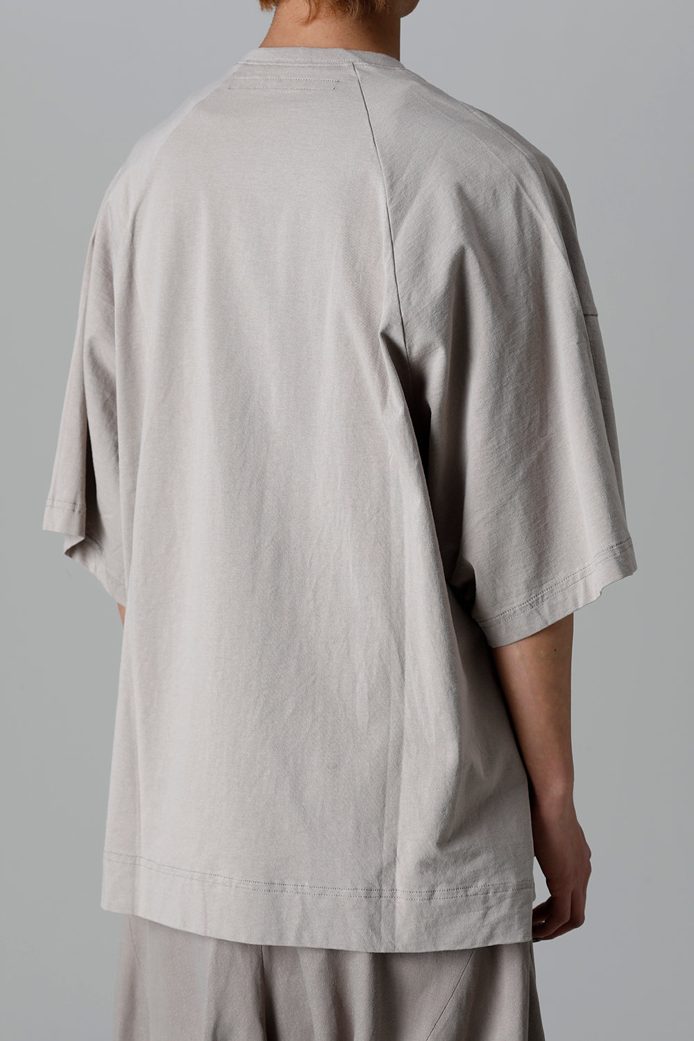 Cotton Dry Jersey S/S T-Shirt Graige