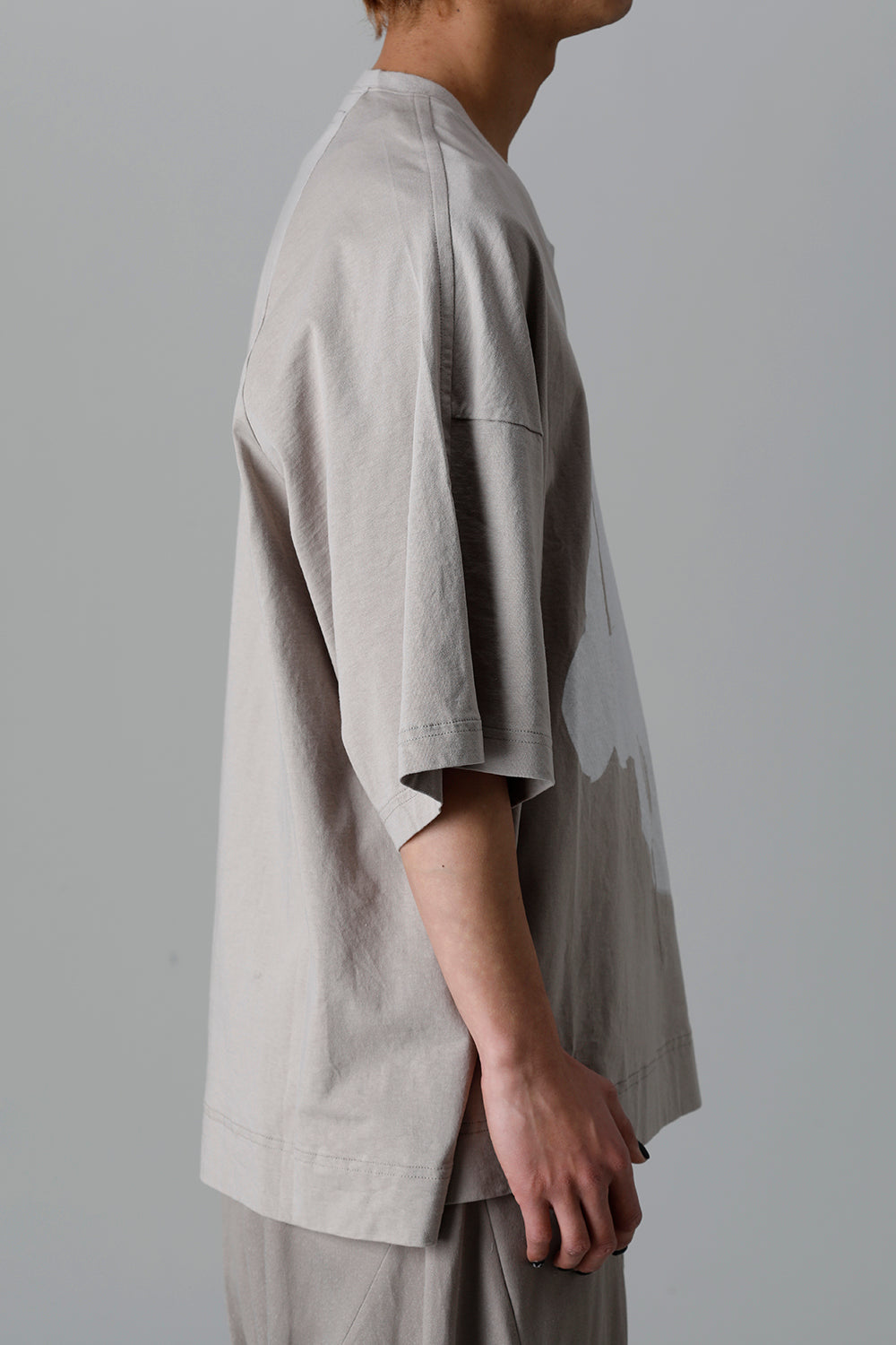 Cotton Dry Jersey S/S T-Shirt Graige