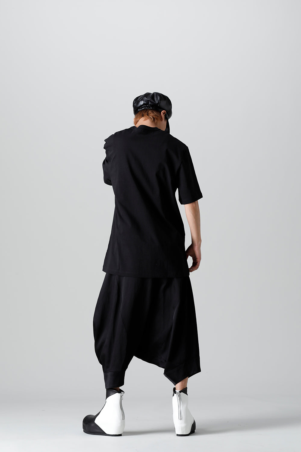 Cotton Dry Jersey S/S T-Shirt Black