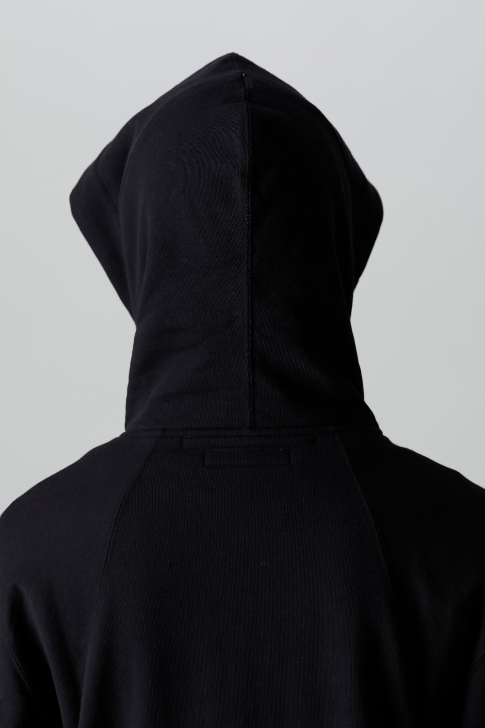 Cotton Sweat Zip Up Hoodie