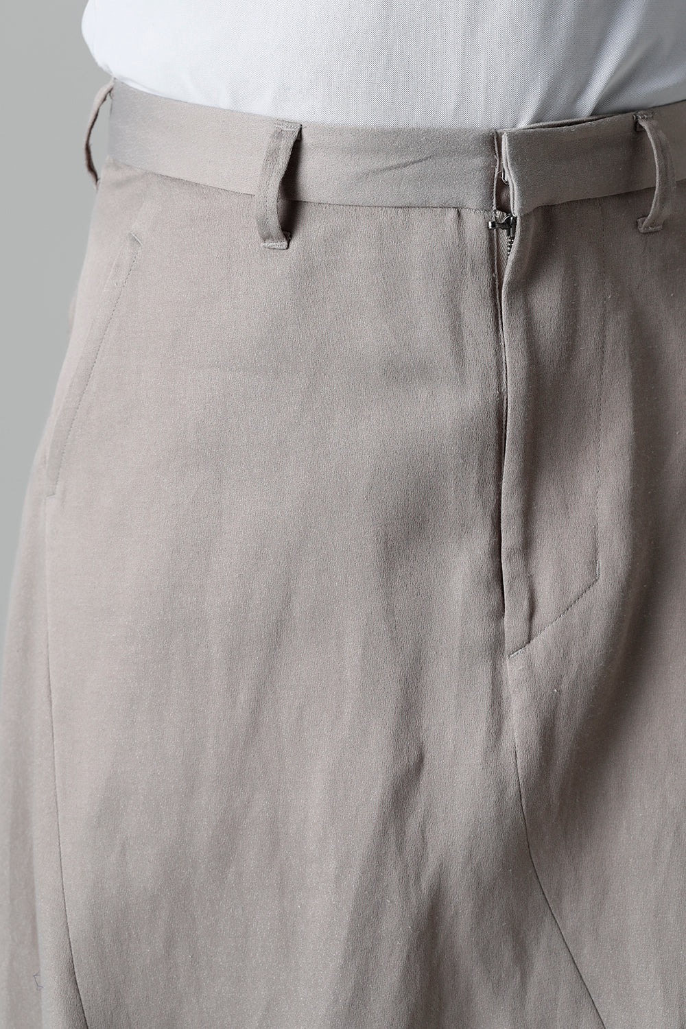 Satin Jacquard Trousers  Graige