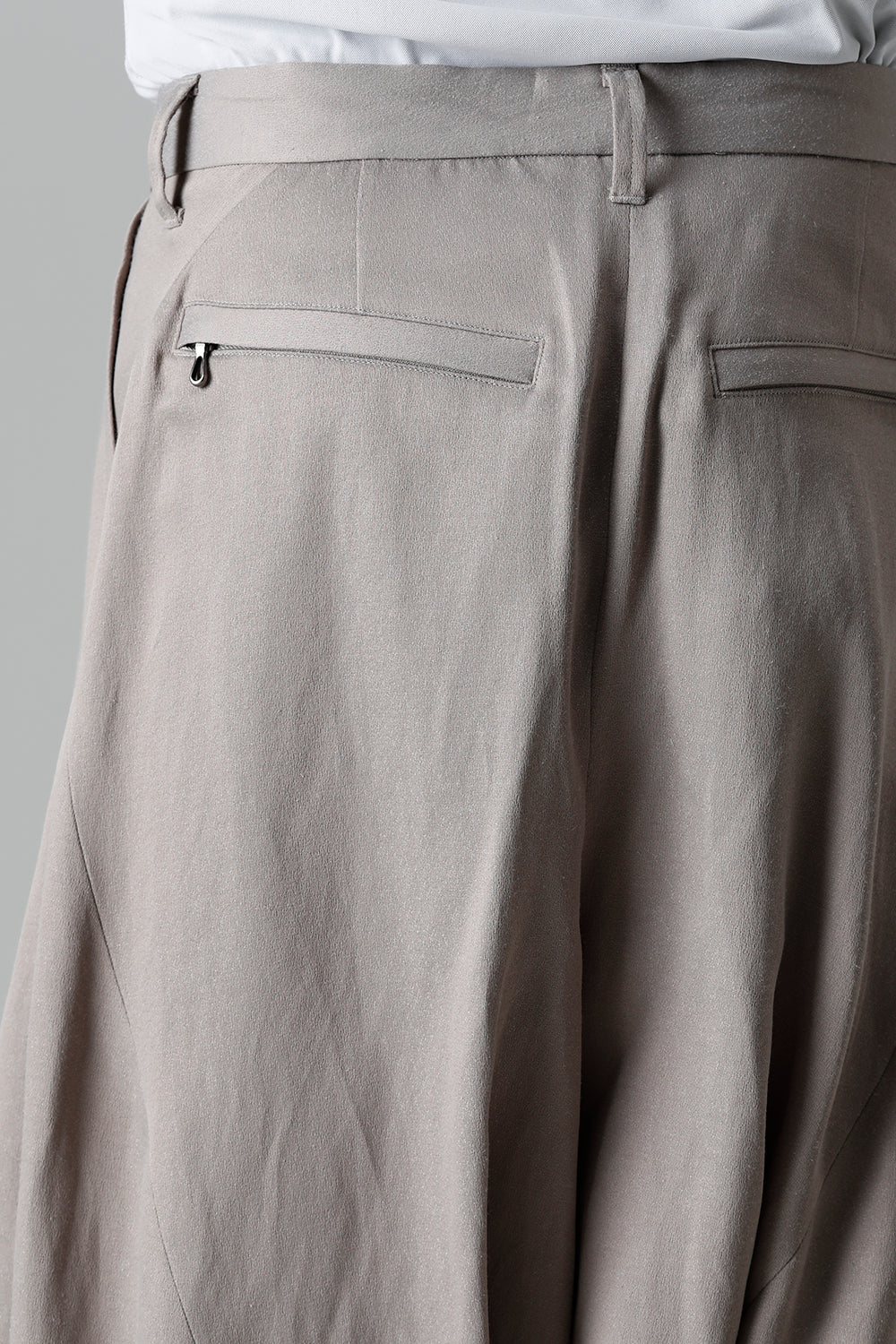 Satin Jacquard Trousers  Graige