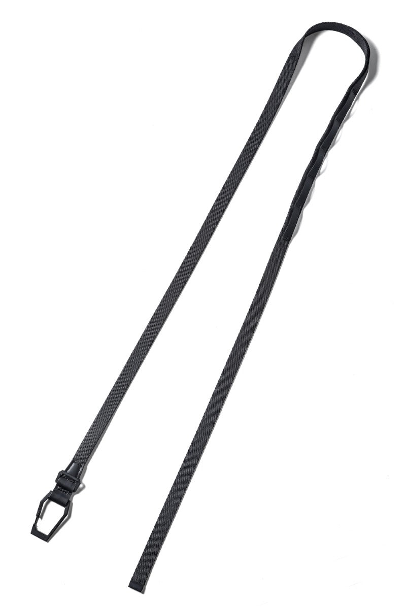 Nylon Tape Carabiner Beltv Black