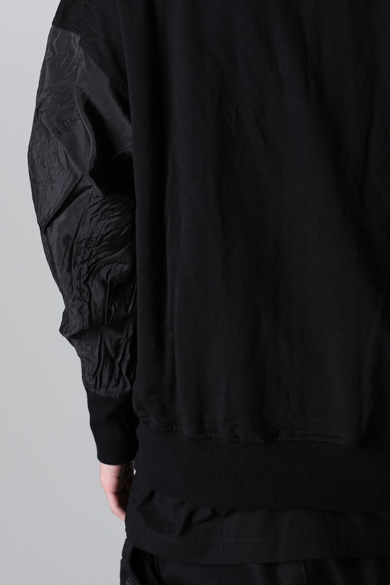 Cotton Sweat Zip Up Hoodie