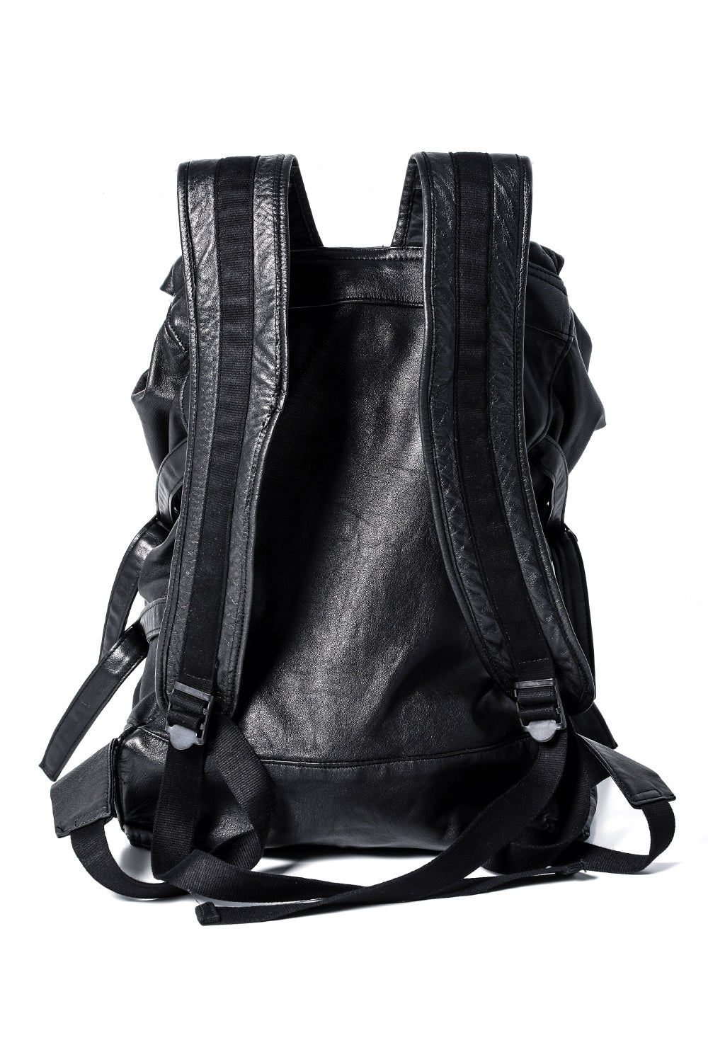 Lamb Leather Gas Mask Back Pack