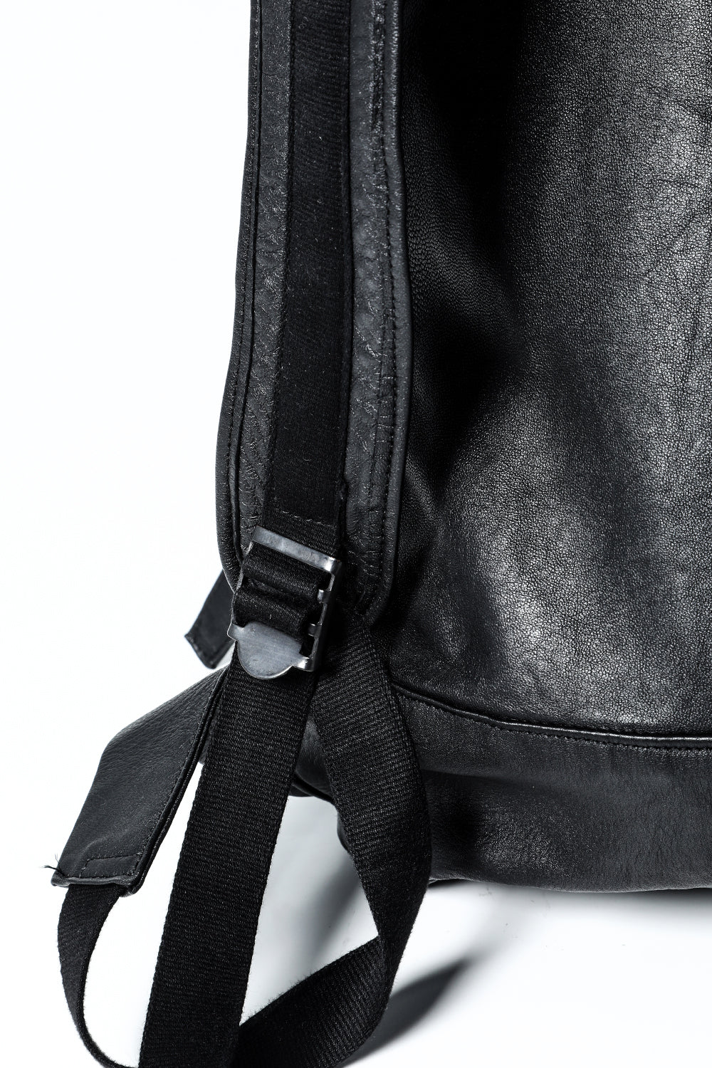 Lamb Leather Gas Mask Back Pack