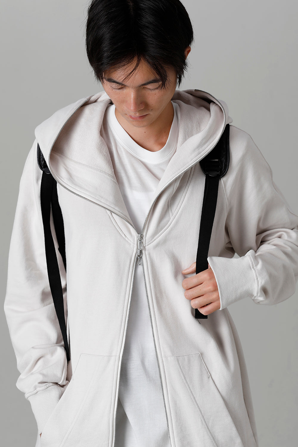 Lamb Leather Gas Mask Back Pack